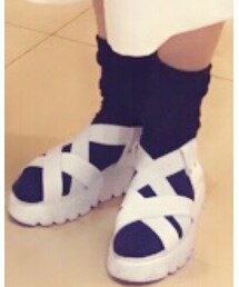 no brand | レッグウェア