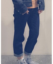 GU | デニムパンツ