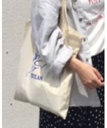 USED | トートバッグ