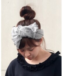 kaorinomori | ヘアアクセサリー