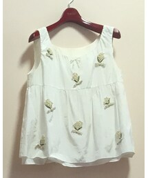 anatelier | タンクトップ