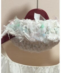 路地裏のムーニャ | ヘアバンド