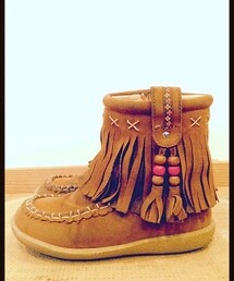 no brand | チビtokino.お気に入りブーツ。(ブーツ)