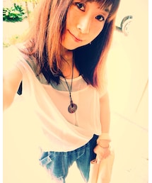 自撮り照れます 地鶏照り焼き食べたい | その他