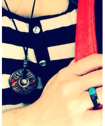 ペルー土産 | ネックレス