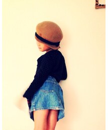 no brand | キャスケット