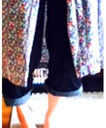 UNIQLO | デニムパンツ