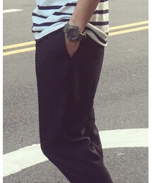 hidden place | その他パンツ