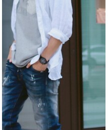 agnes b. | アナログ腕時計