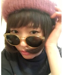 👓 | サングラス