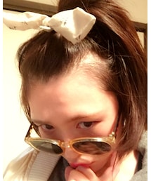 OPENING CEREMONY | ヘアゴム