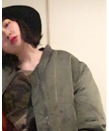 used | ミリタリージャケット