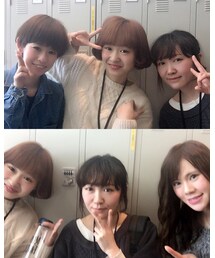 ちょこびちゃん💓YUKIちゃん💓なっちゃん💓 | その他