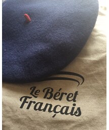 le beret francaos | ハンチング/ベレー帽
