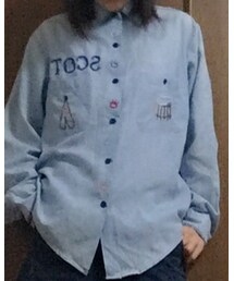 used | シャツ/ブラウス