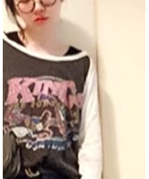 Inpaichthys kerri | Tシャツ/カットソー