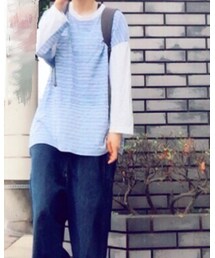 GANRYU | Tシャツ/カットソー