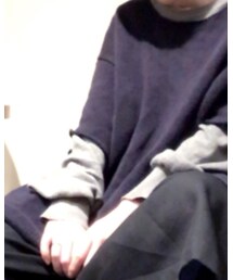 used | ニット/セーター