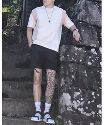 H&M | カーゴパンツ