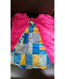 後ろ姿 | トップス