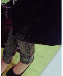 H&M DIVIDED | デニムパンツ
