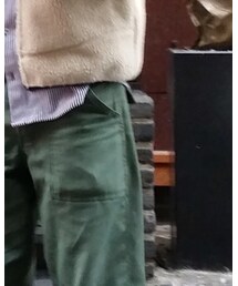 GUNG HO | その他パンツ