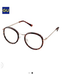 GU | メガネ