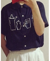 POU DOU DOU | シャツ/ブラウス