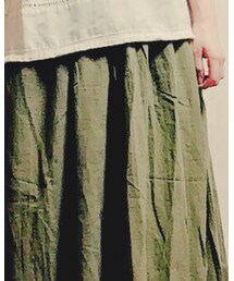 chocol raffine robe | スカート