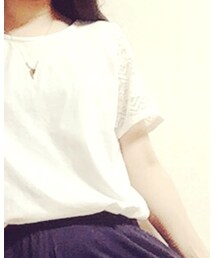 chocol raffine robe | Tシャツ/カットソー