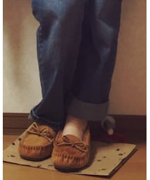 ESPERANZA | モカシン/デッキシューズ