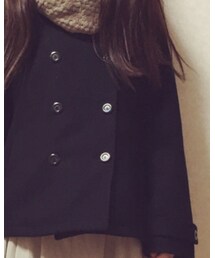 UNIQLO | ピーコート