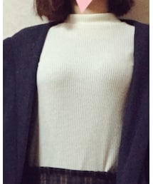 UNIQLO | ニット/セーター