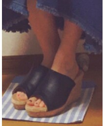 prose verse | サンダル