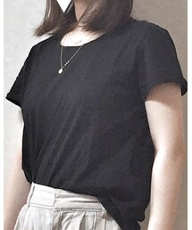 GU | Tシャツ/カットソー