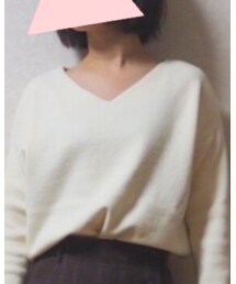 chocol raffine robe | ニット/セーター