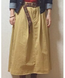 OLIVE des OLIVE | スカート