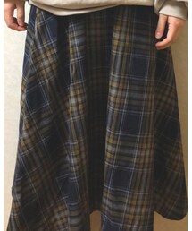 chocol raffine robe | スカート