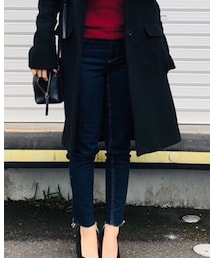 ZARA | デニムパンツ