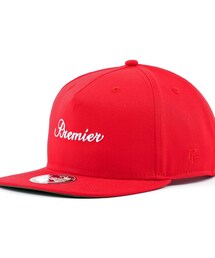 Premier Fits Script SnapBack(キャップ)