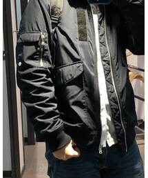 ESPRIT | MA-1