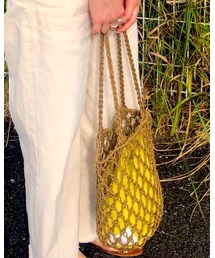 NANO universe | トートバッグ