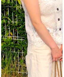 ZARA | タンクトップ