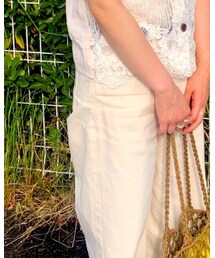 ZARA | デニムパンツ