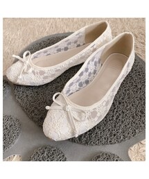 SPINNS | パンプス