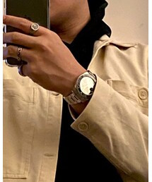 ROLEX | アナログ腕時計