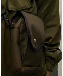 AGILITY | ショルダーバッグ