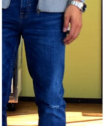 ZARA | デニムパンツ