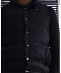 URBAN RESEARCH | ダウンベスト