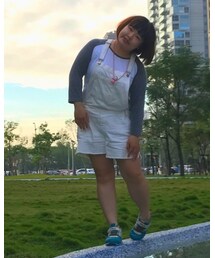 OLD NAVY | サロペット/オーバーオール
